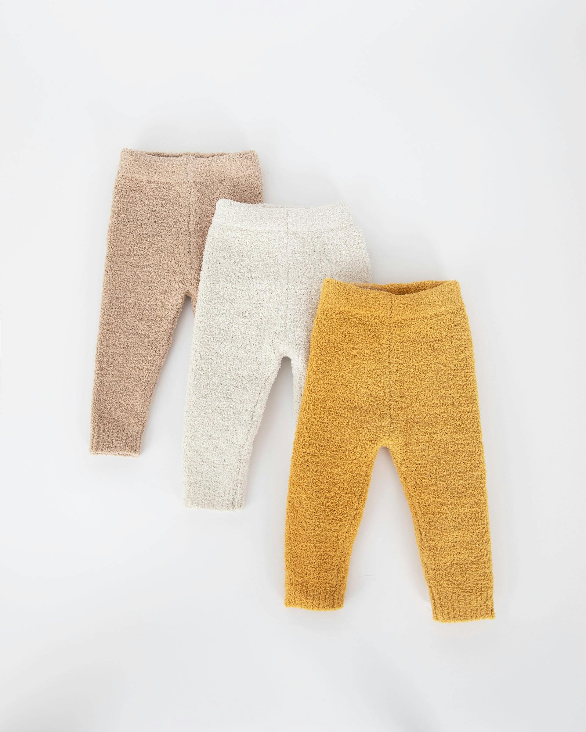 Leggings - Fuzzy