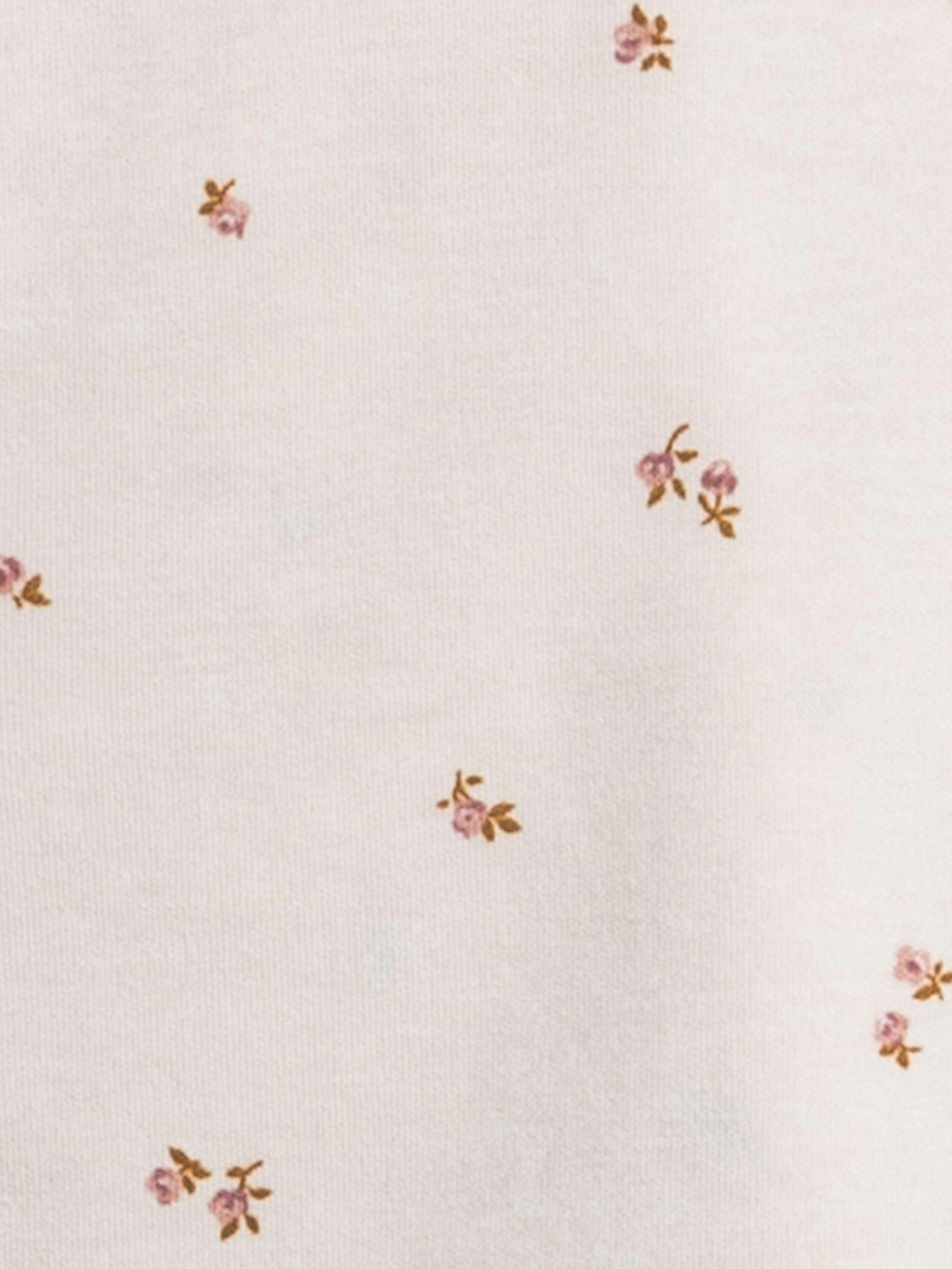 Ria Infant Ruffle Pant - Etta Floral