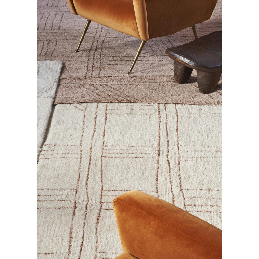 Shuka Woolable Rug, Natural