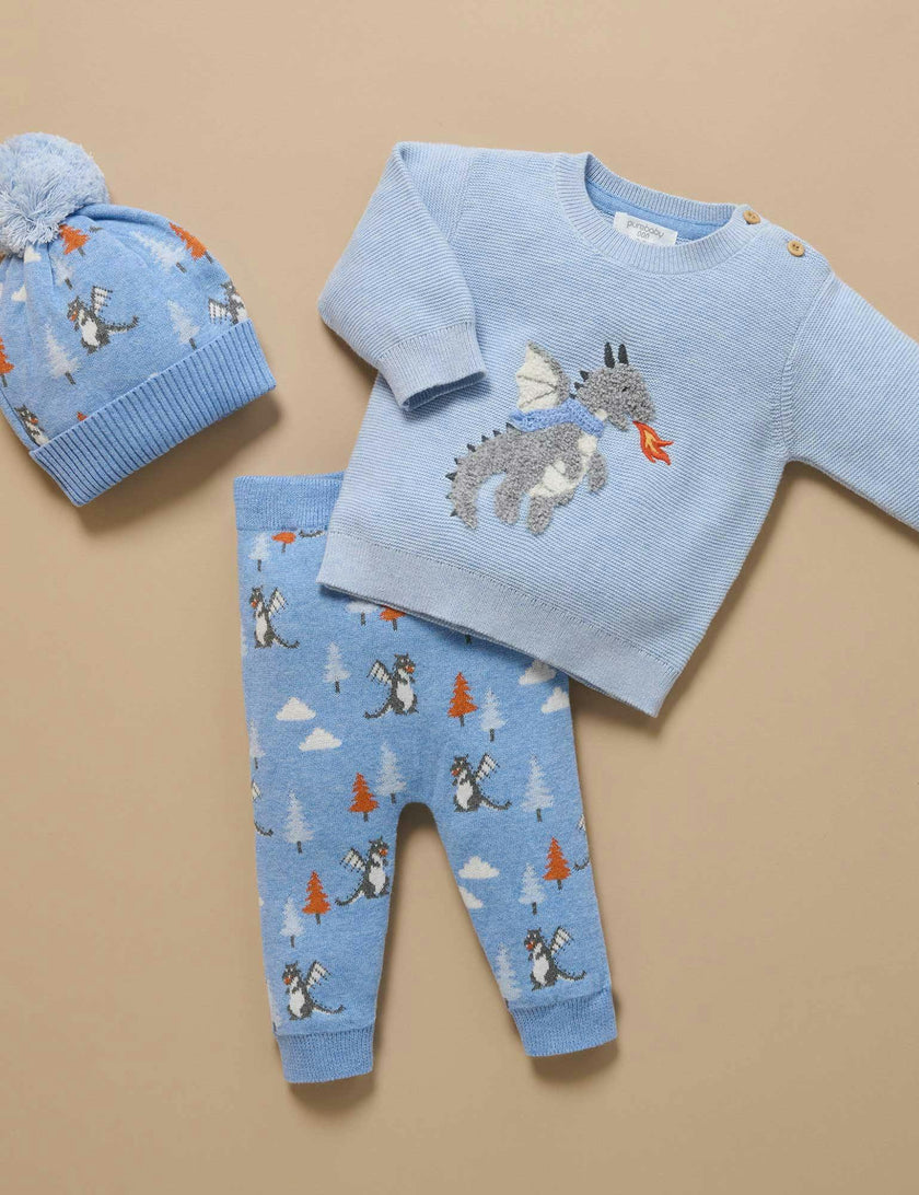 Magical Forest Jumper Ice Melange
