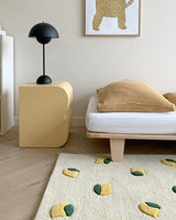 Lemons Rug, Prints