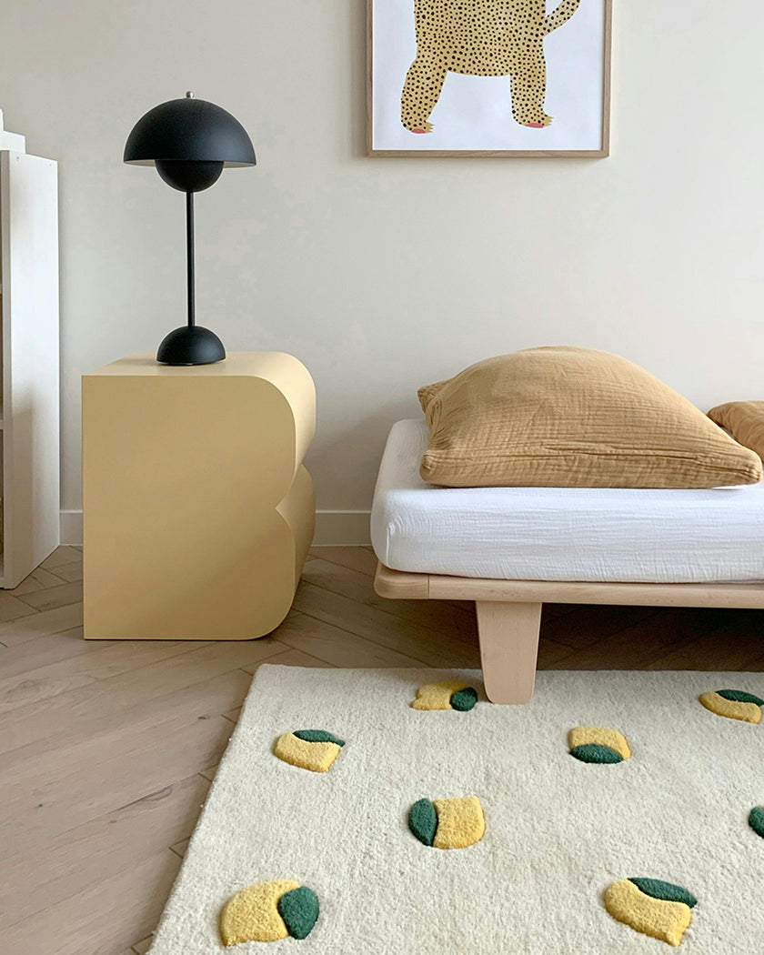 Lemons Rug, Prints