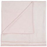 Striped Pointel Blanket