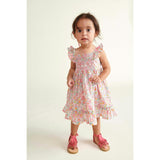 Made With Liberty Fabric Baby Sundress Ophelia