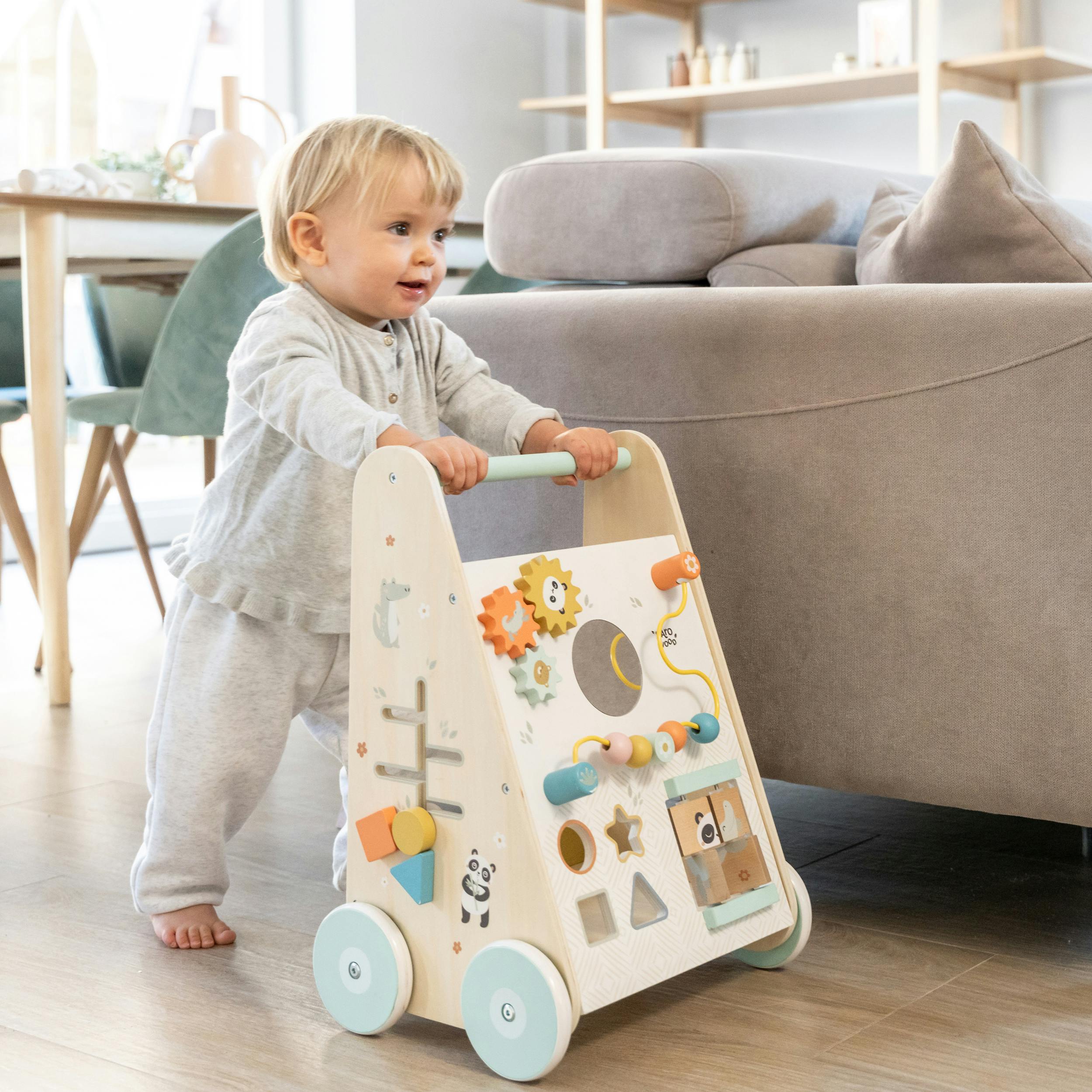 Multi Activity Walker