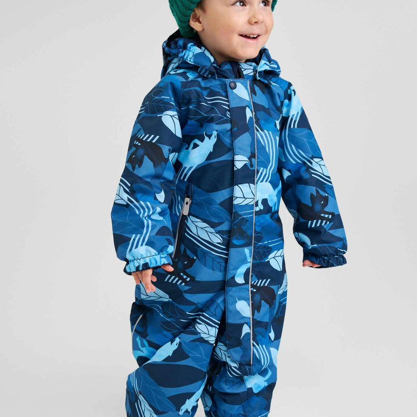 Puhuri ReimaTec winter overall