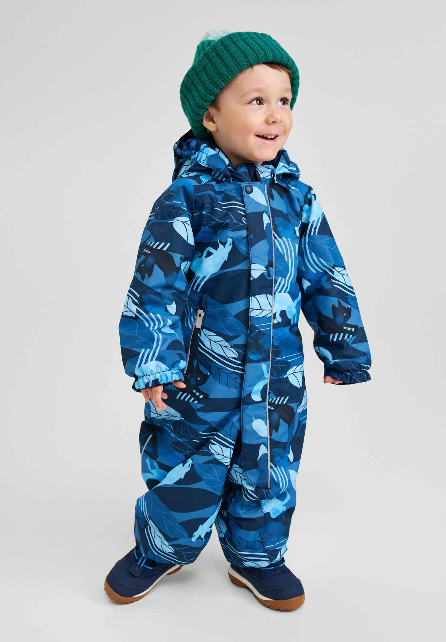 Puhuri ReimaTec winter overall