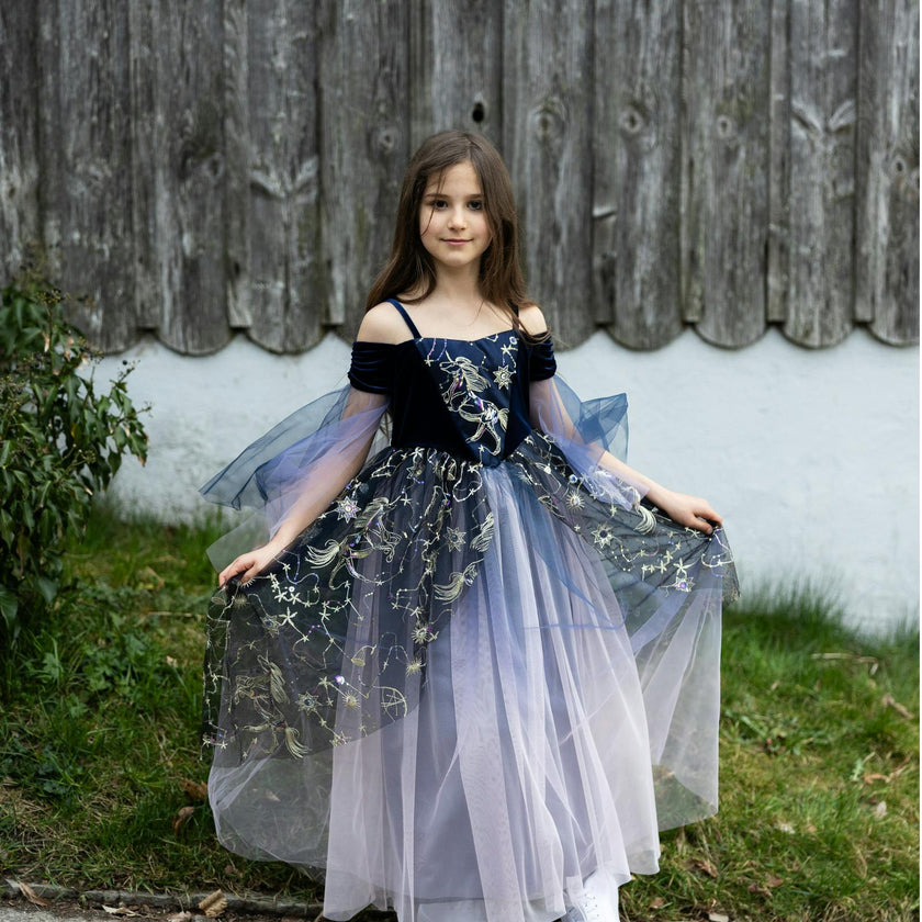 Twilight Enchantress Gown