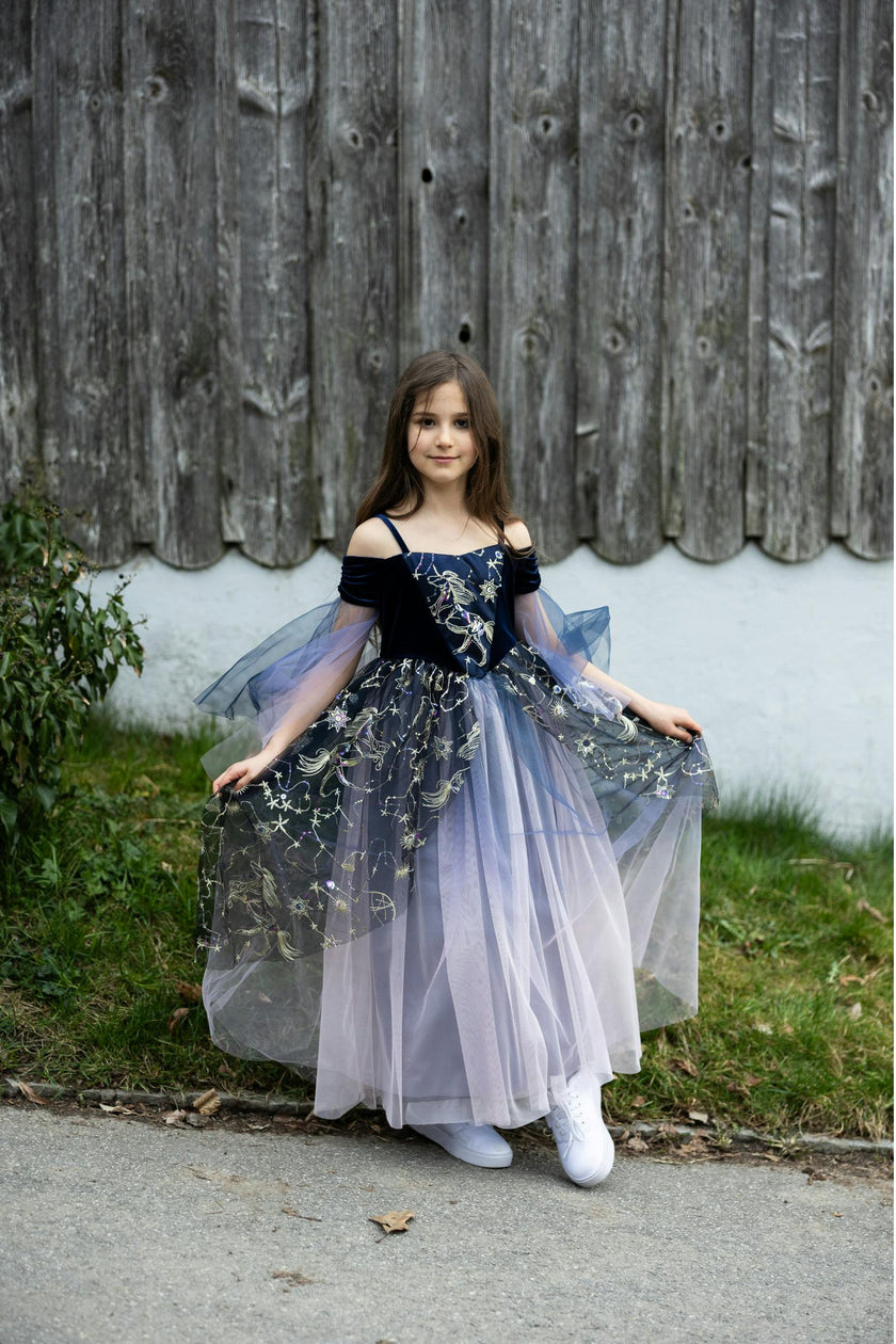 Twilight Enchantress Gown