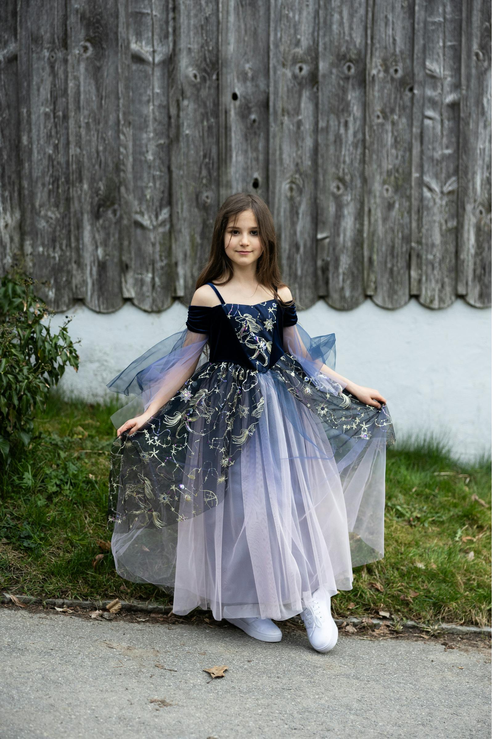 Twilight Enchantress Gown