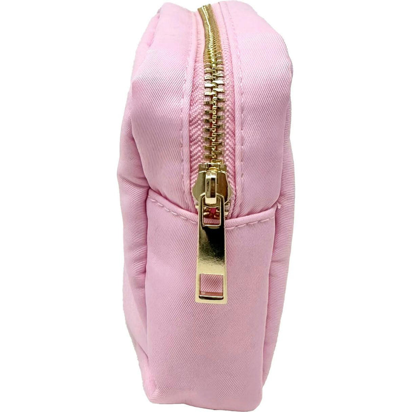 Custom Embroidered Mini Nylon Pouch
