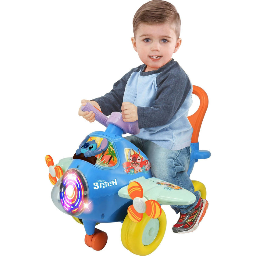 Activity Plane: Stitch