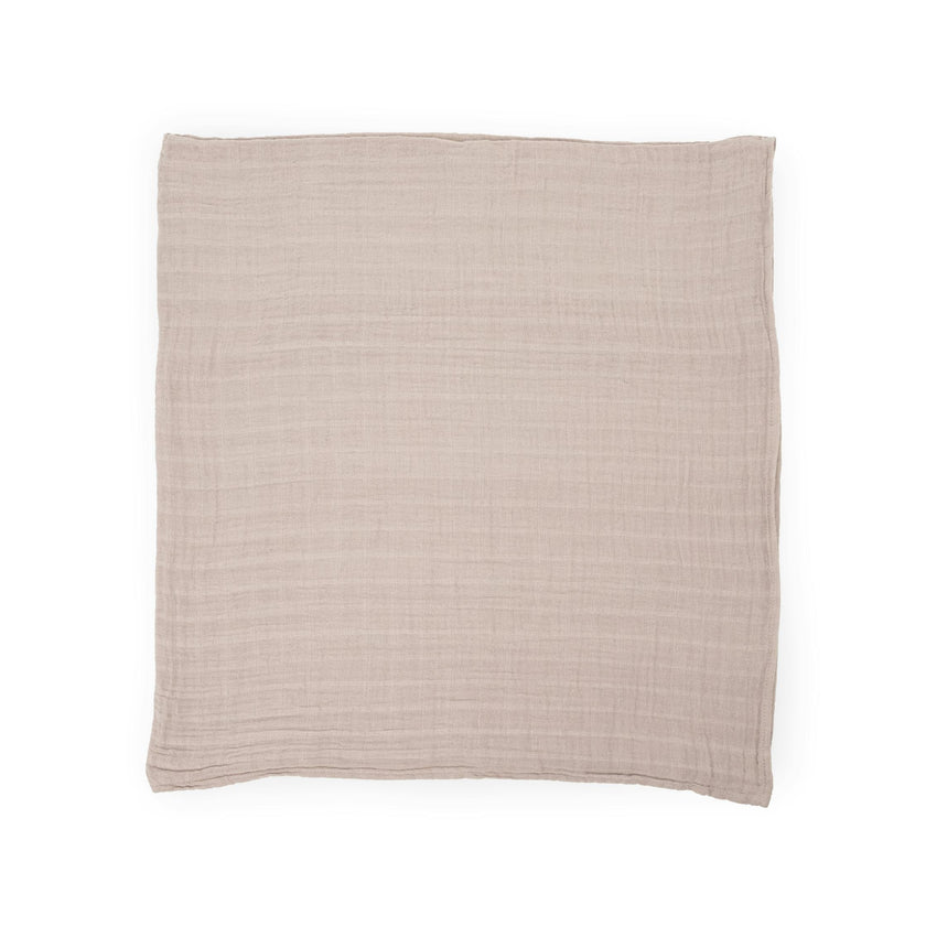 Cotton Muslin Swaddle Blanket 3 Pack - Fern 2