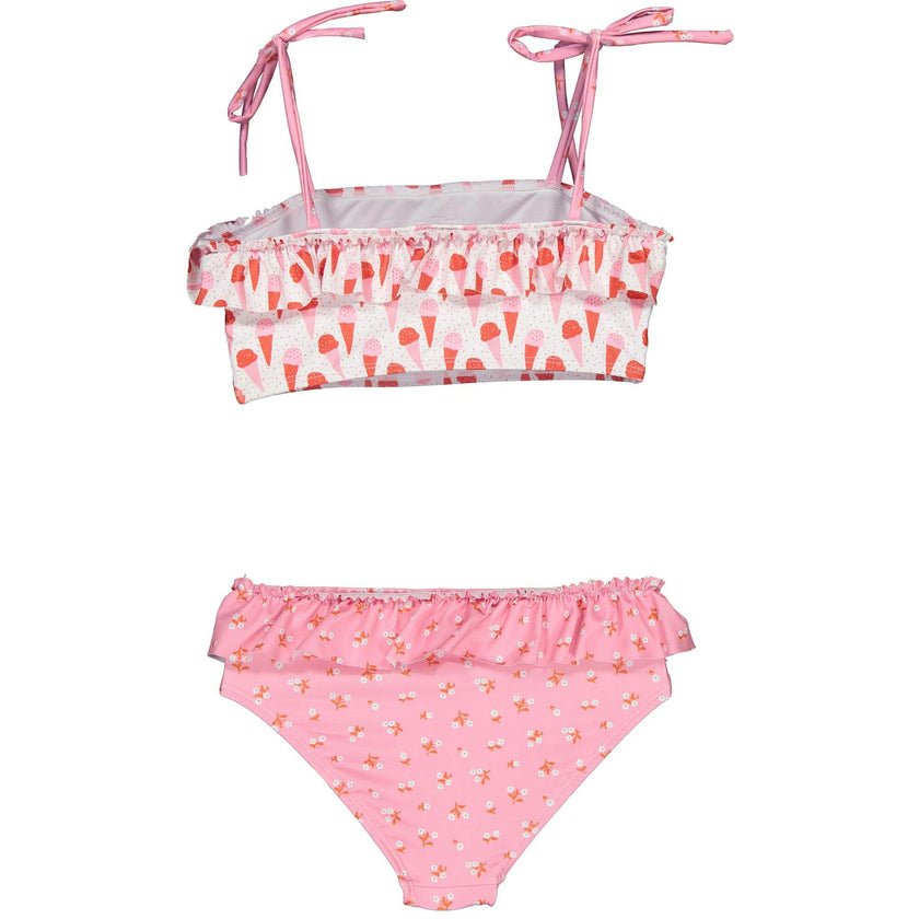 Ice Cream & Garden Bikini, Multi