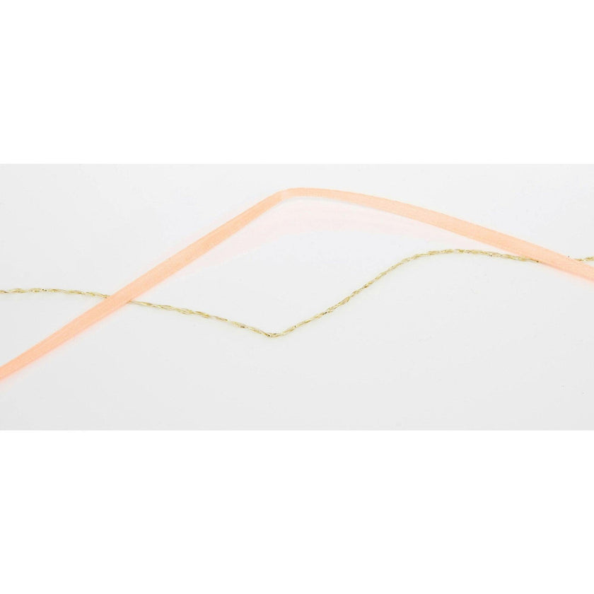 Pink Happy Birthday Fringe Garland Set