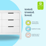 Carter's Colby 6-Drawer Dresser