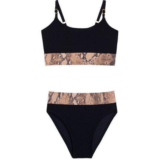 Belted Bikini, Prints