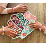 Les Perles -Mermaid Wooden Beads - 4y+