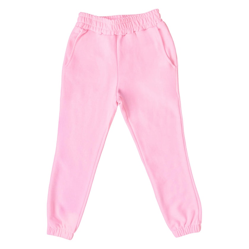 Pink Joggers