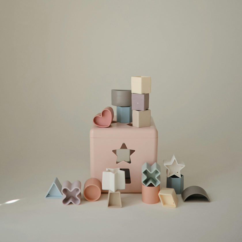 Shape Sorting Box