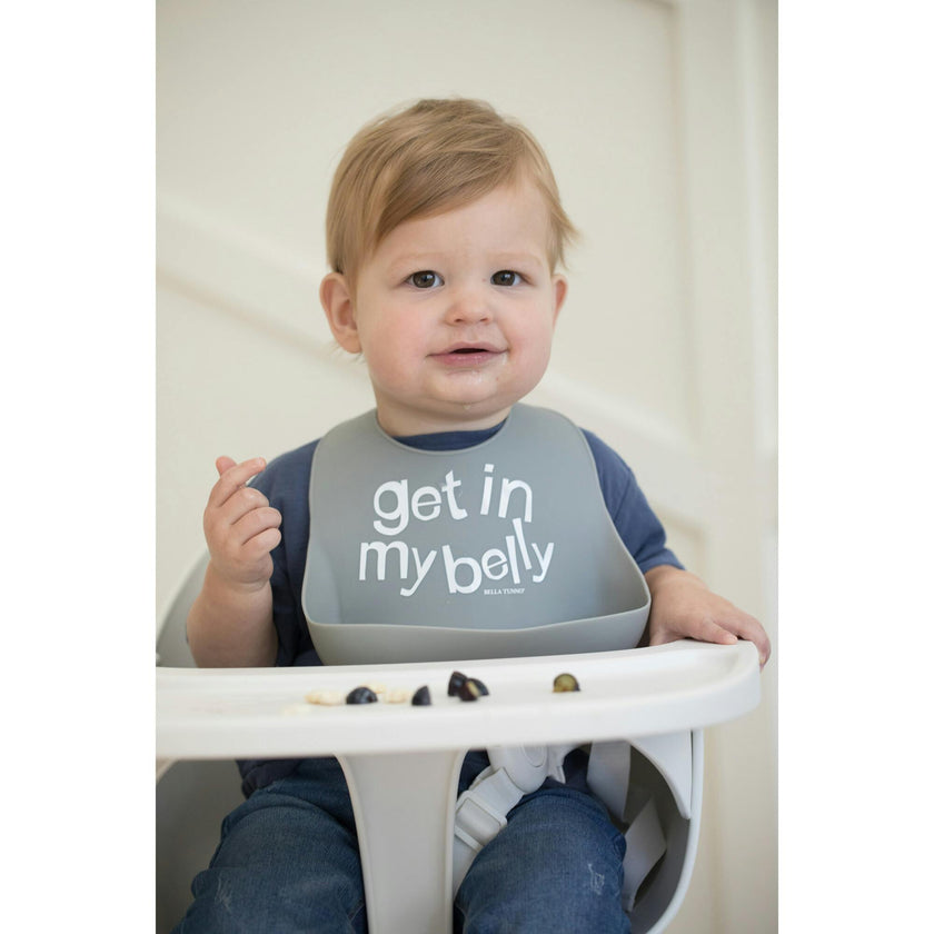 Get in My Belly Wonder Bib