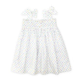 The Daisy Dress in Dunmore Dot