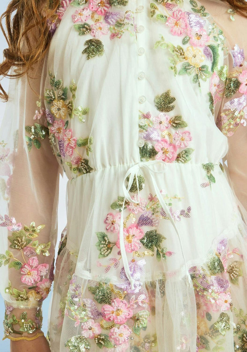 Clover Mini Dress
