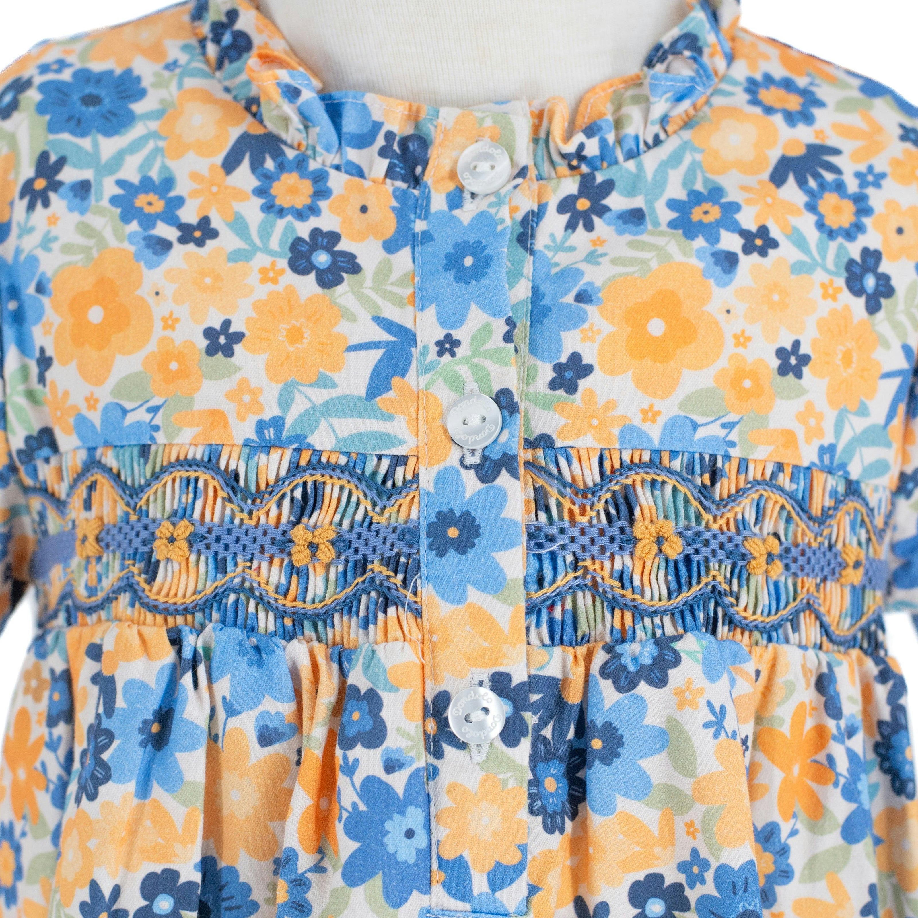 Piper Girl Dress