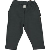 Ruffled Pocket Sweatpants