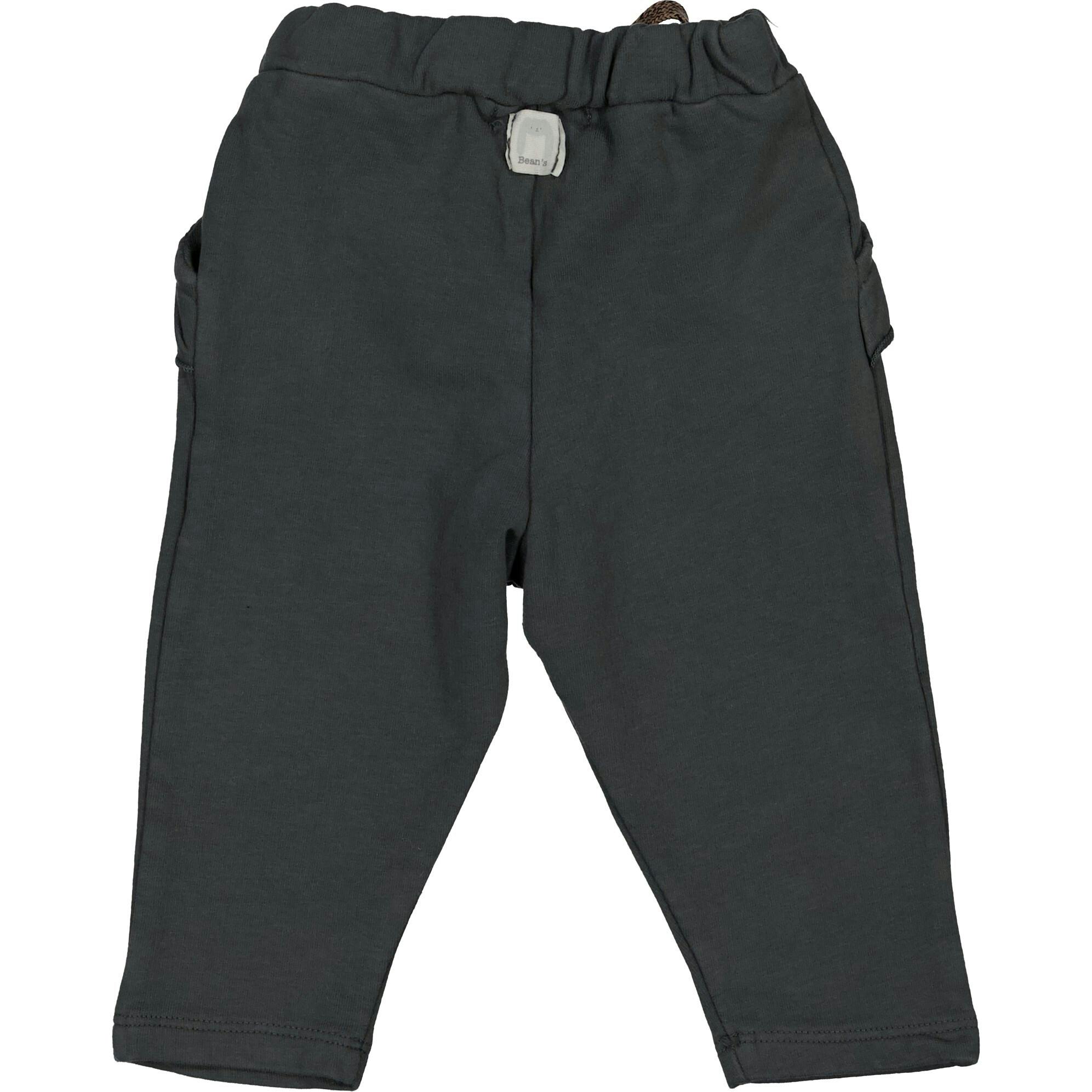 Ruffled Pocket Sweatpants