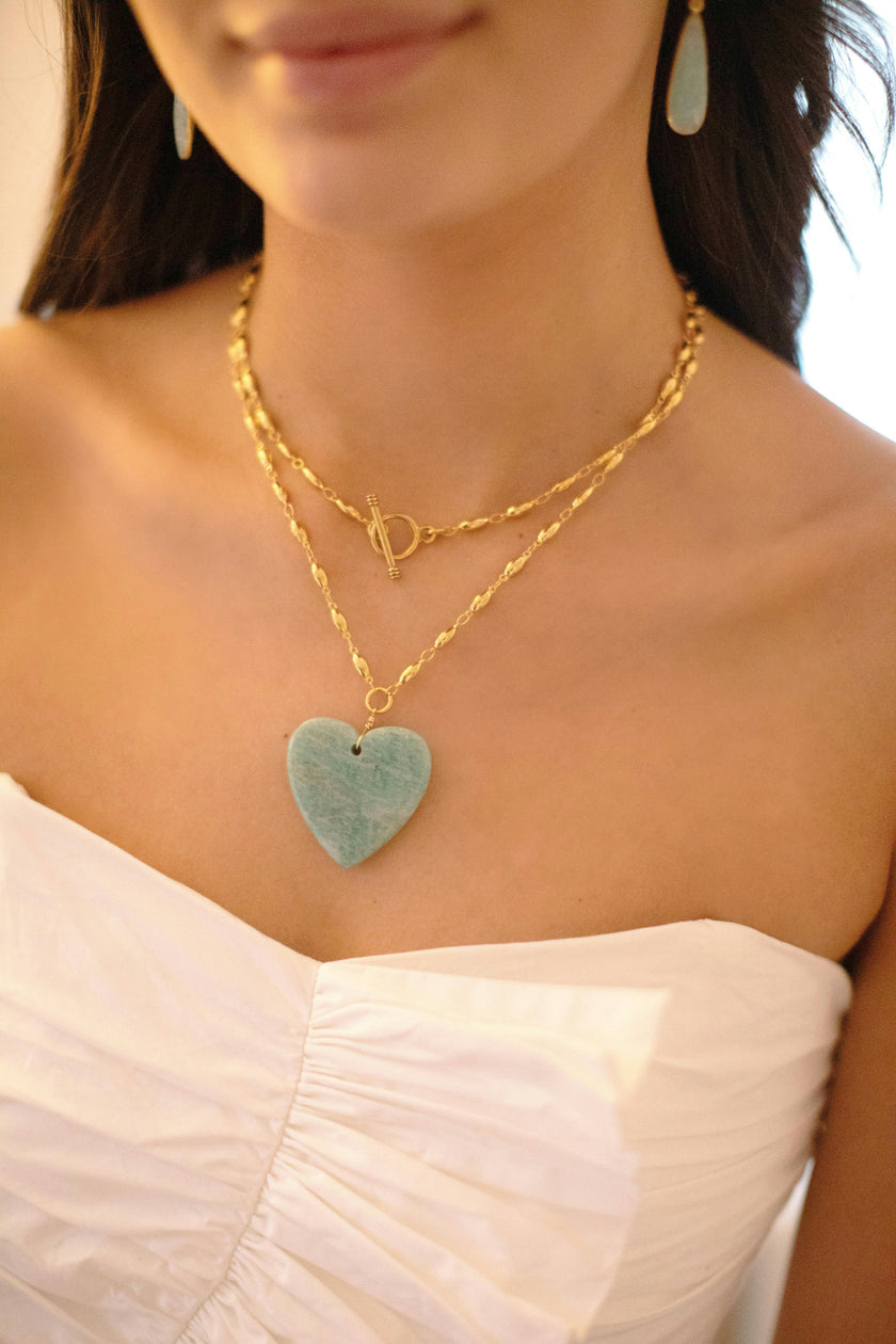 Izzie Necklace