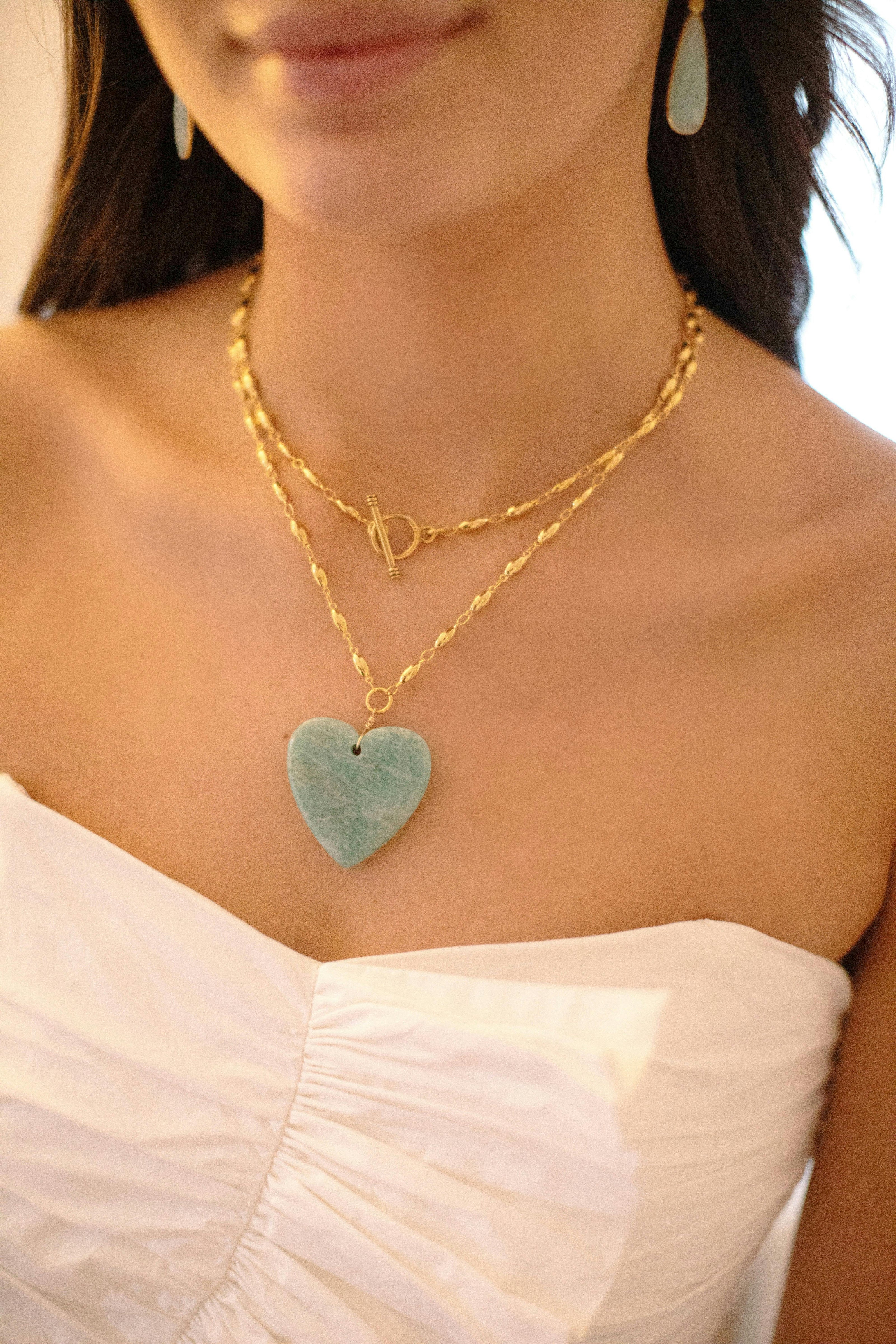 Izzie Necklace