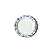 Ruffle Dinner Plate