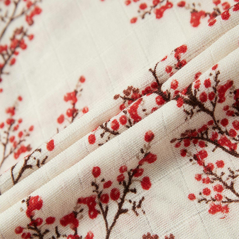 Winterberry Bamboo Mini Lovey
