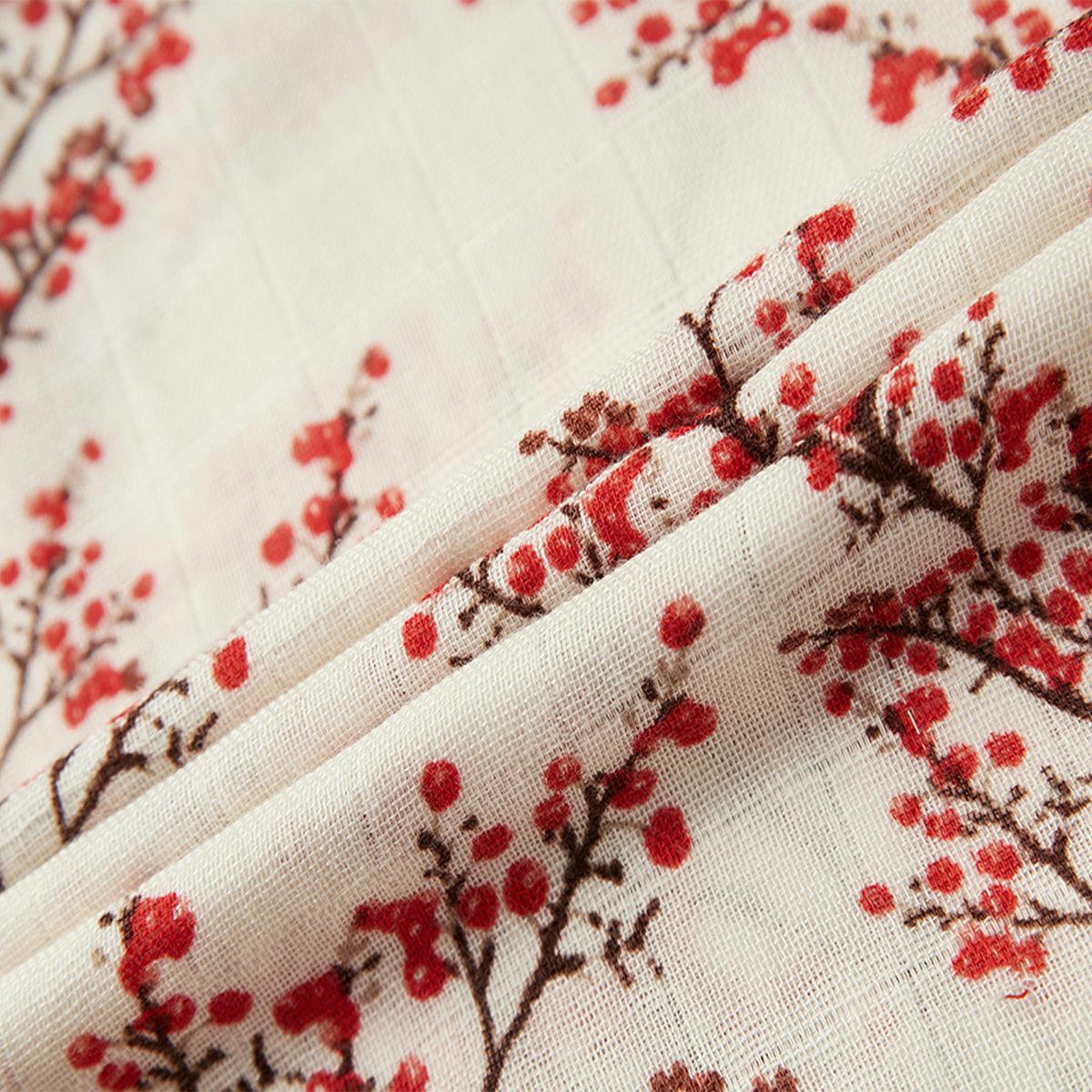 Winterberry Bamboo Mini Lovey