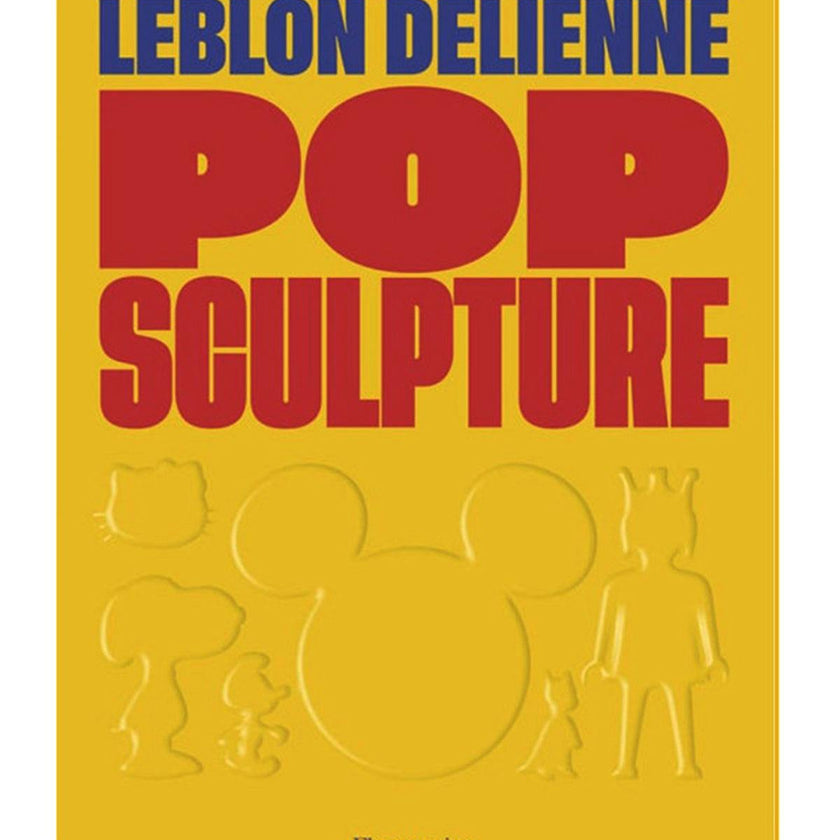 Book Pop Sculpture