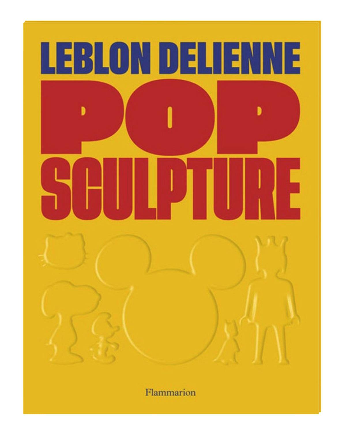 Book Pop Sculpture