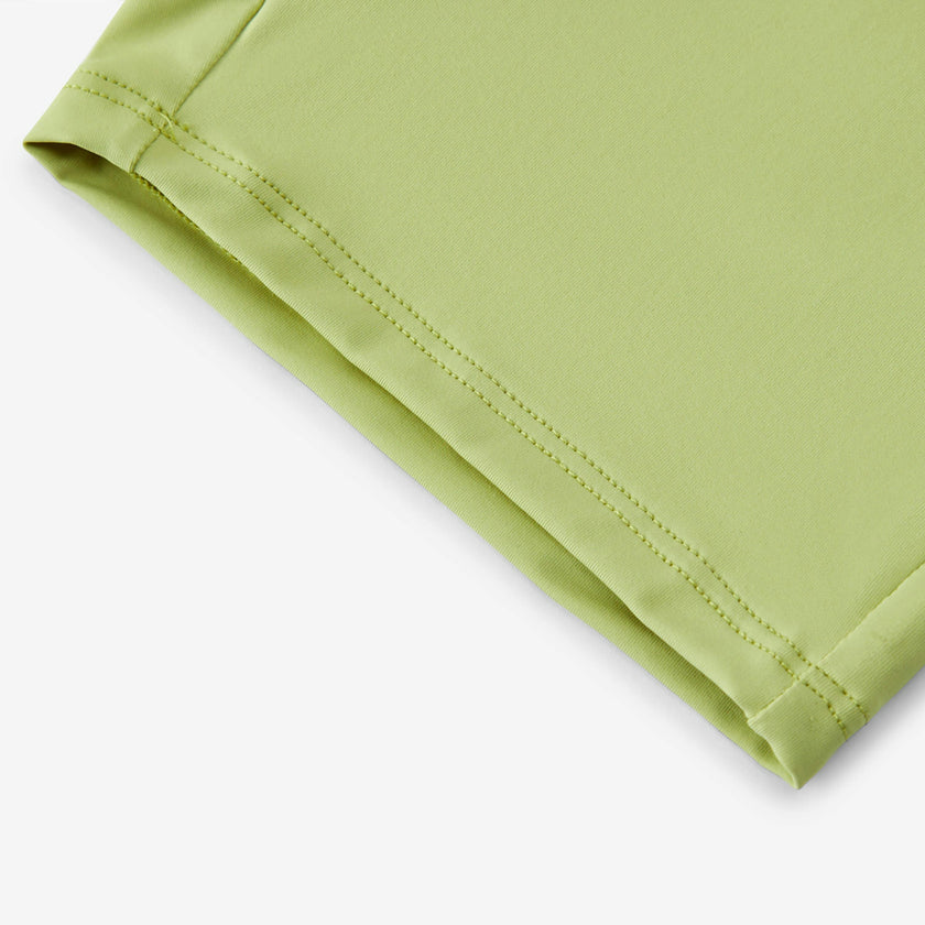 Island Long Sleeve Shirt & Trunks Swim Set
