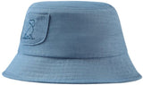 FISHERMAN Chambray Bucket Hat