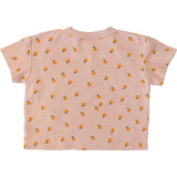mandarin tee