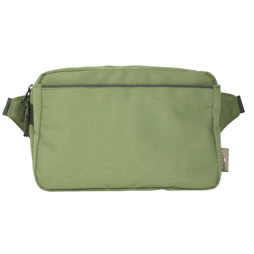 Red Rovr Joey Belt Bag - Moss