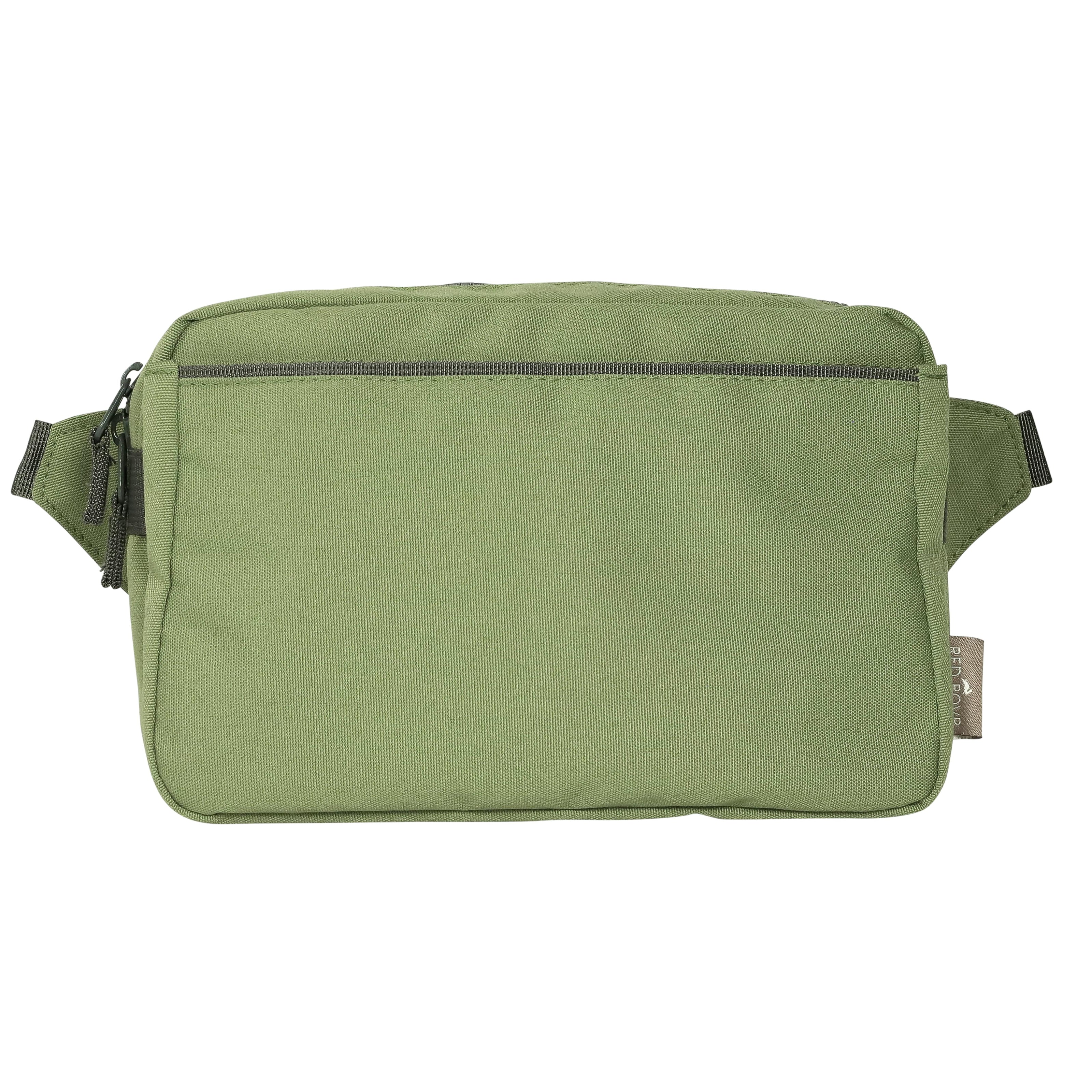 Red Rovr Joey Belt Bag - Moss