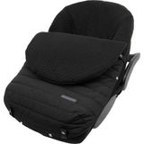 Infant Car Seat Footmuff - Black