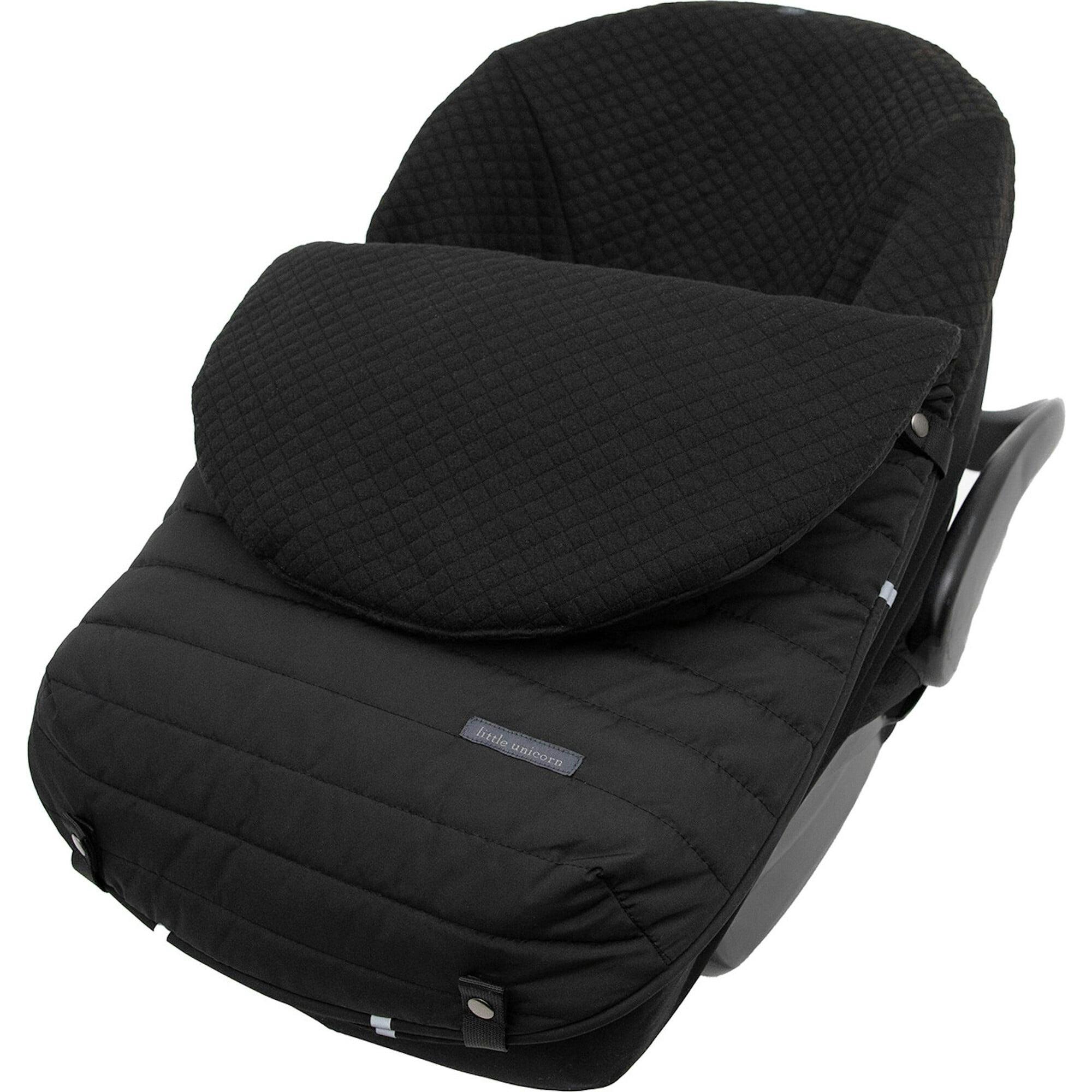Infant Car Seat Footmuff - Black