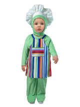 The Tiny Chef Show Costume for Babies and Toddlers