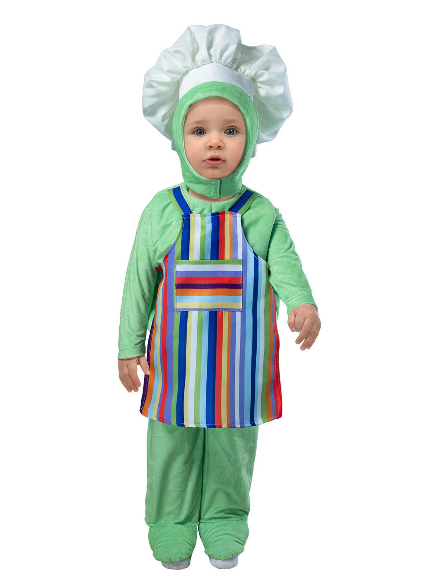 The Tiny Chef Show Costume for Babies and Toddlers