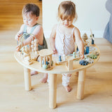 Hi-Low Activity Table