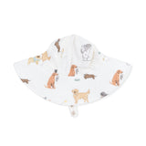 Awesome Dogs - Polo Shortie & Sun Hat