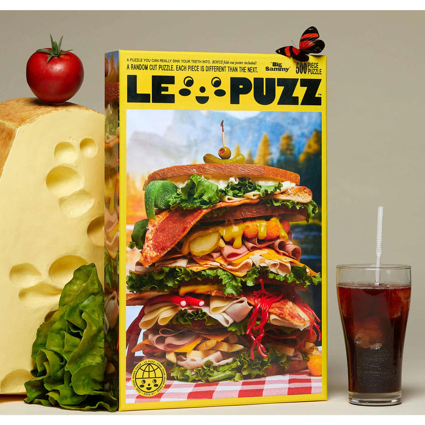 Big Sammy Puzzle