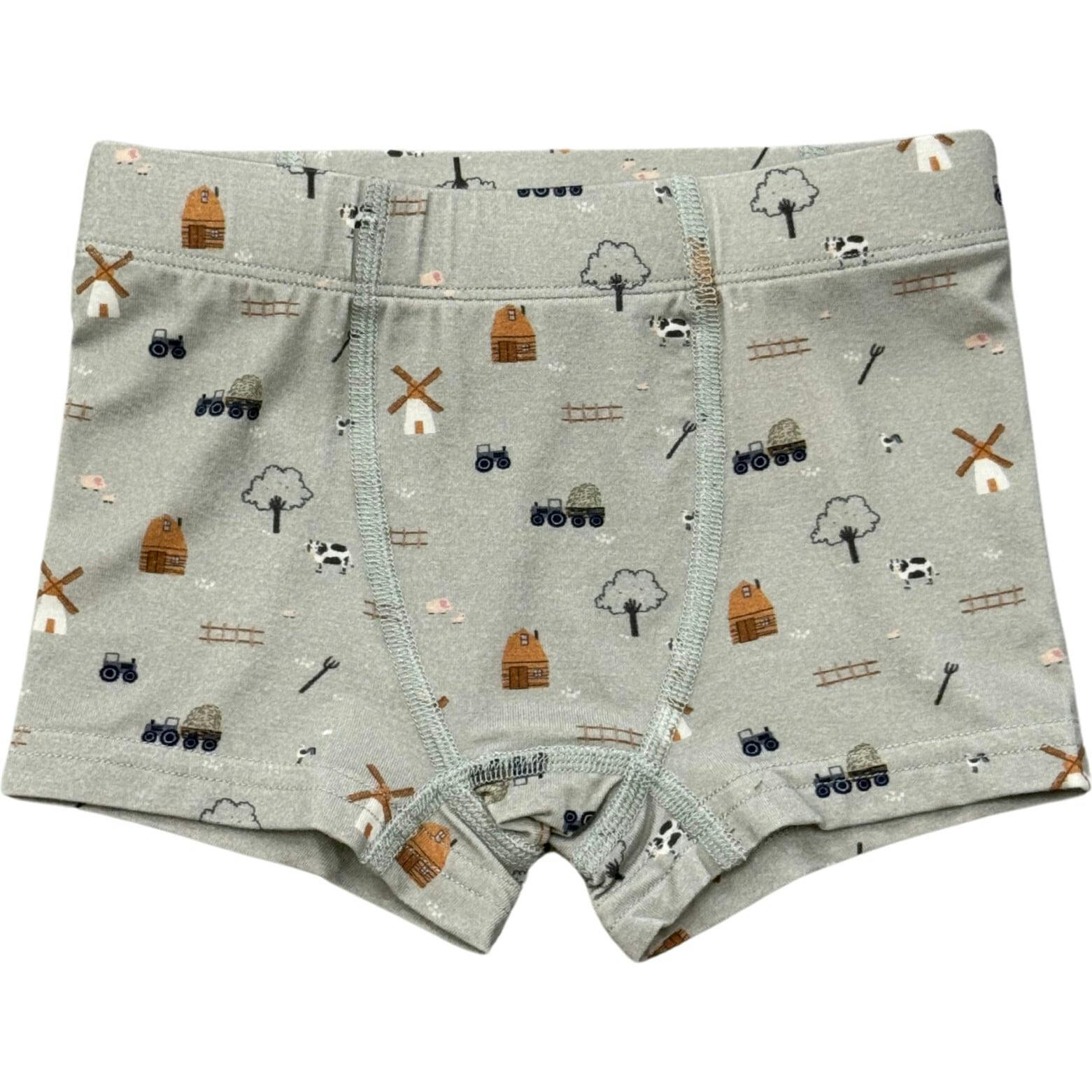 Boy's Boxer